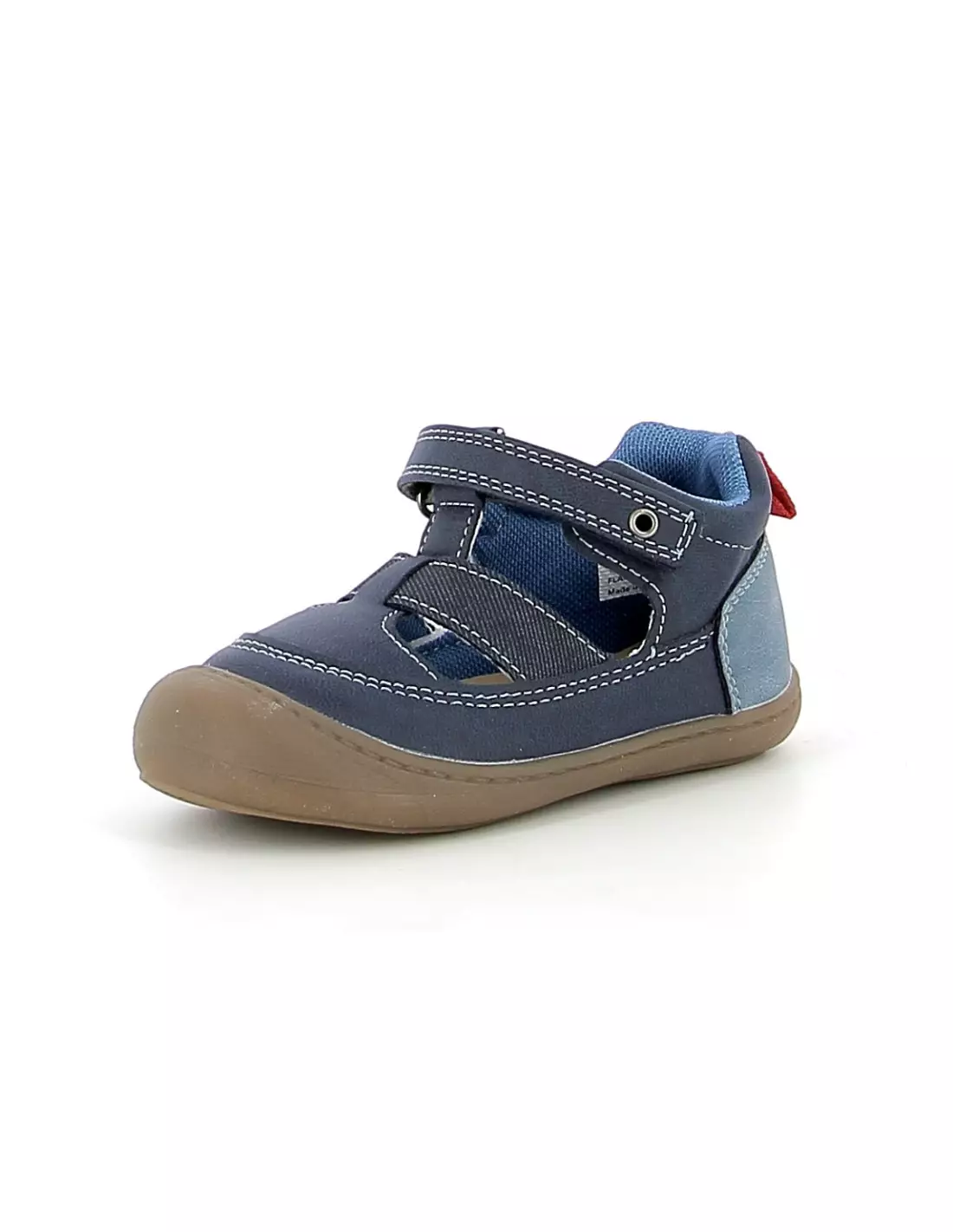 SAFETY JOGGER CORAKA - Sandales & nu-pieds Navy