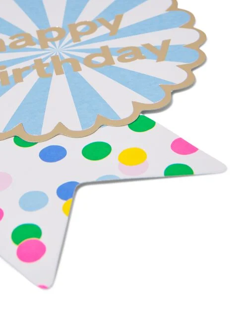15 autocollants de fête
