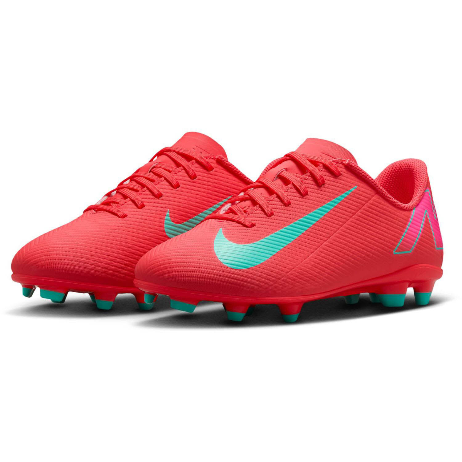 NikeJR VAPOR 16 CLUB FG/MG