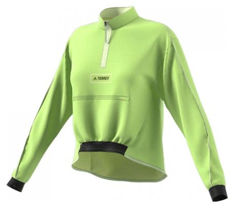 Sweatshirt femme adidas Terrex Hike