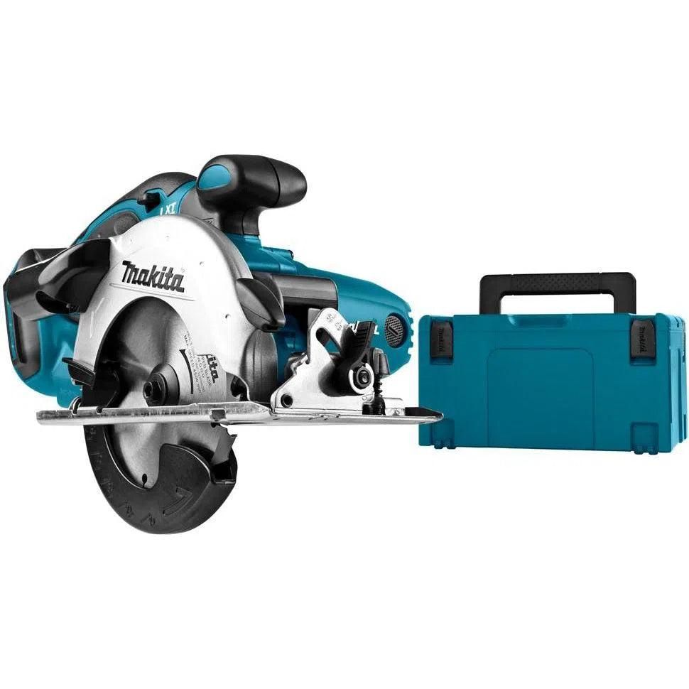 Makita DSS501ZJ Accu Compact Cirkelzaag 136mm 18V Basic Body in Mbox