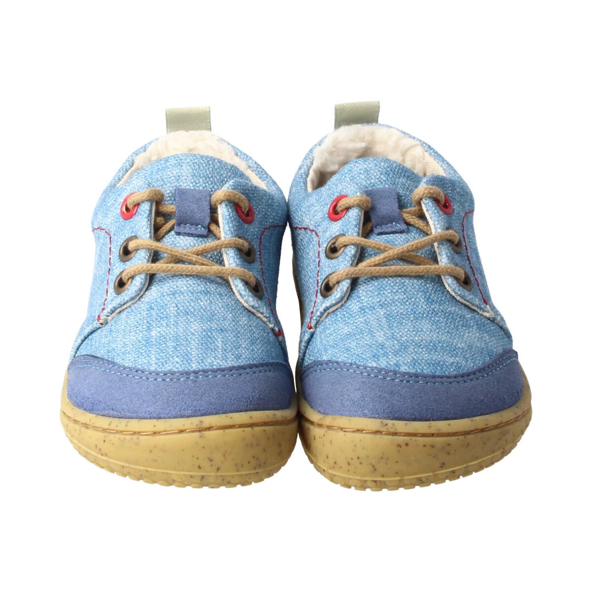 B3243-G20 sky SOFT-WAY BIO GOTS textil laces Weite/M