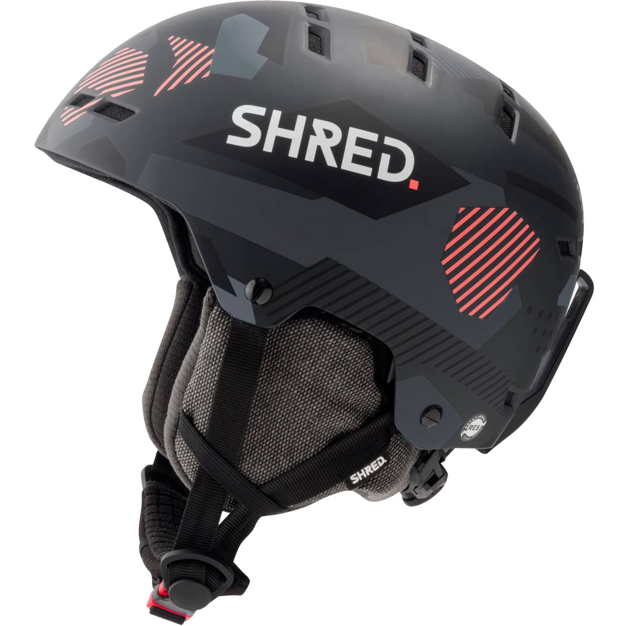 Shred Totality Noshock night flash | Shred Skihelme | Shred | S | MARKEN | XSPO