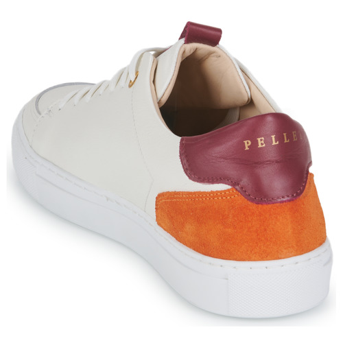 Pellet - SIMON - VEAU GRAINE BLANC / ORANGE
