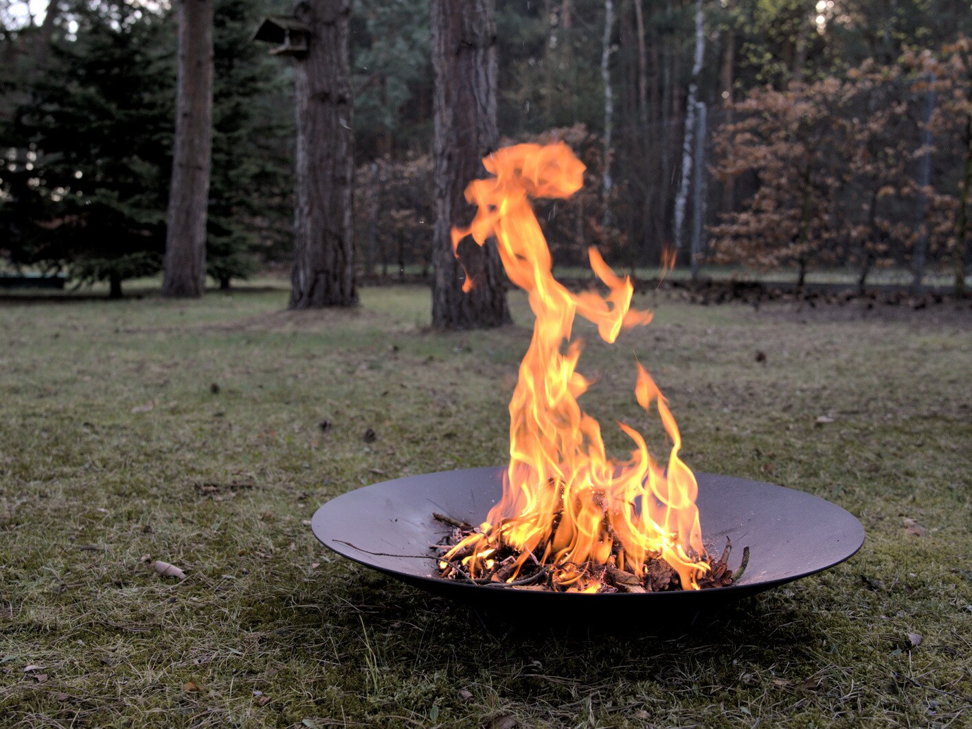 nonjoo. Feuerstelle Vulcanus