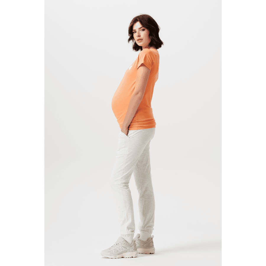 SUPERMOM Casual Hose Fabens Oatmeal