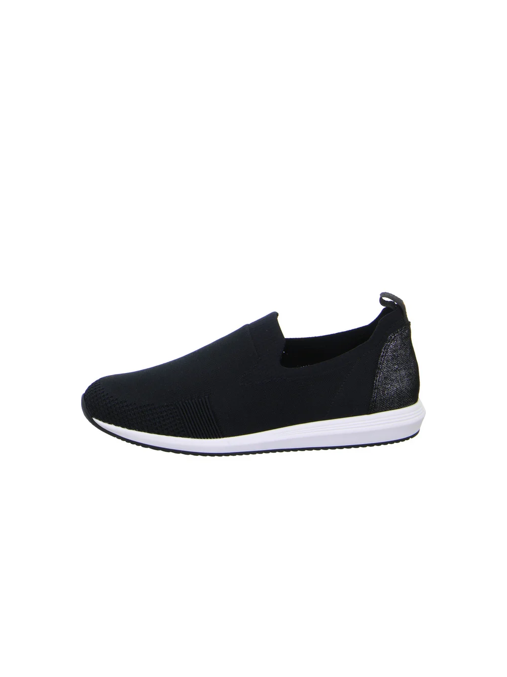 Slipper Lissabon schwarz