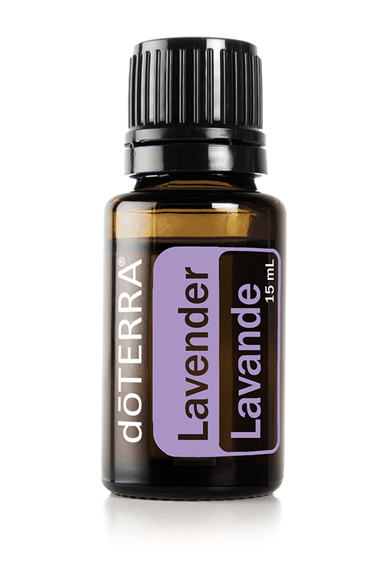 Huile de lavande (PSN)  Lavandula angustifolia