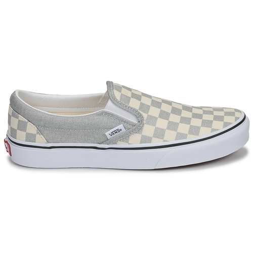 Vans - CLASSIC SLIP-ON - Argent