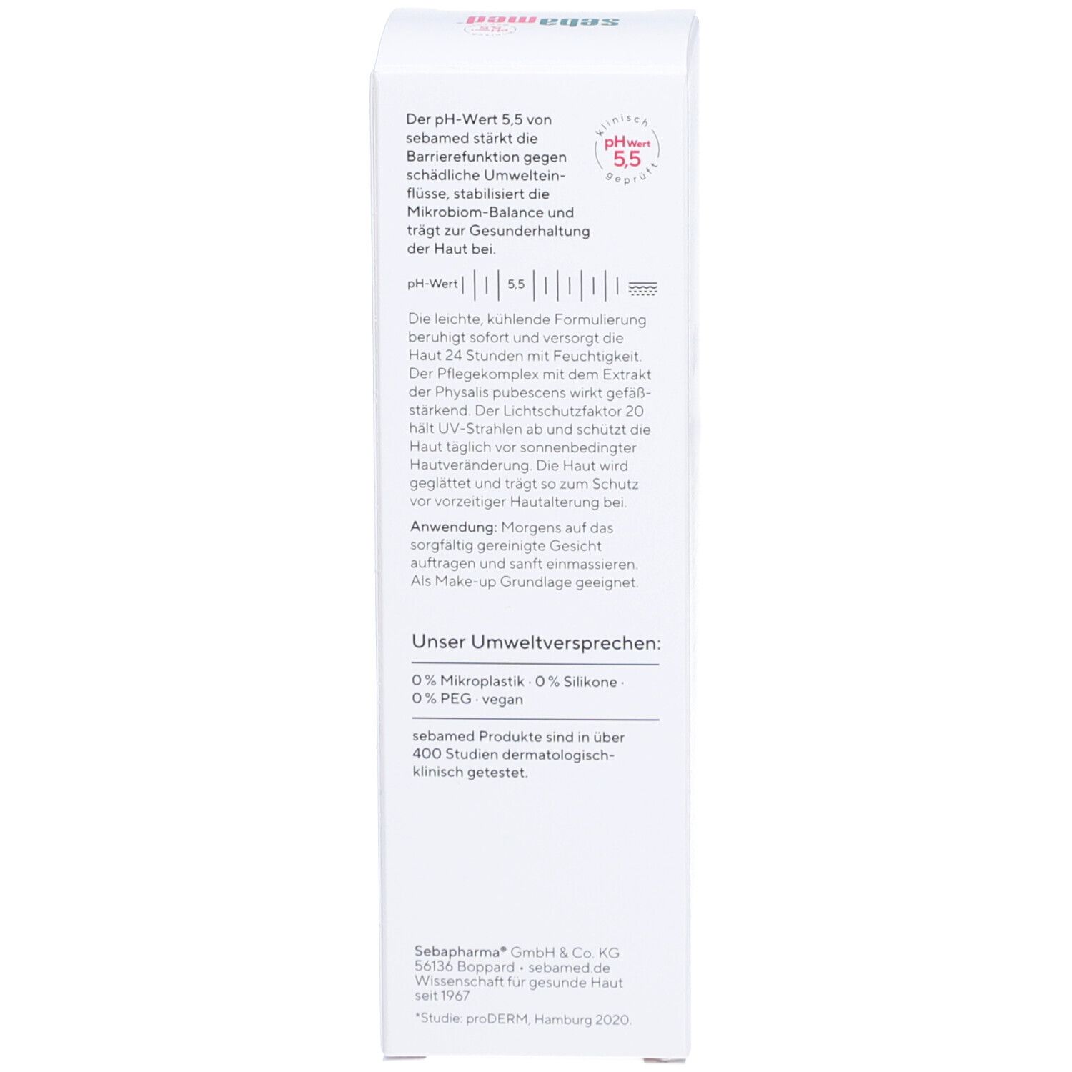 sebamed® Anti-Rötungen Tagespflege Creme