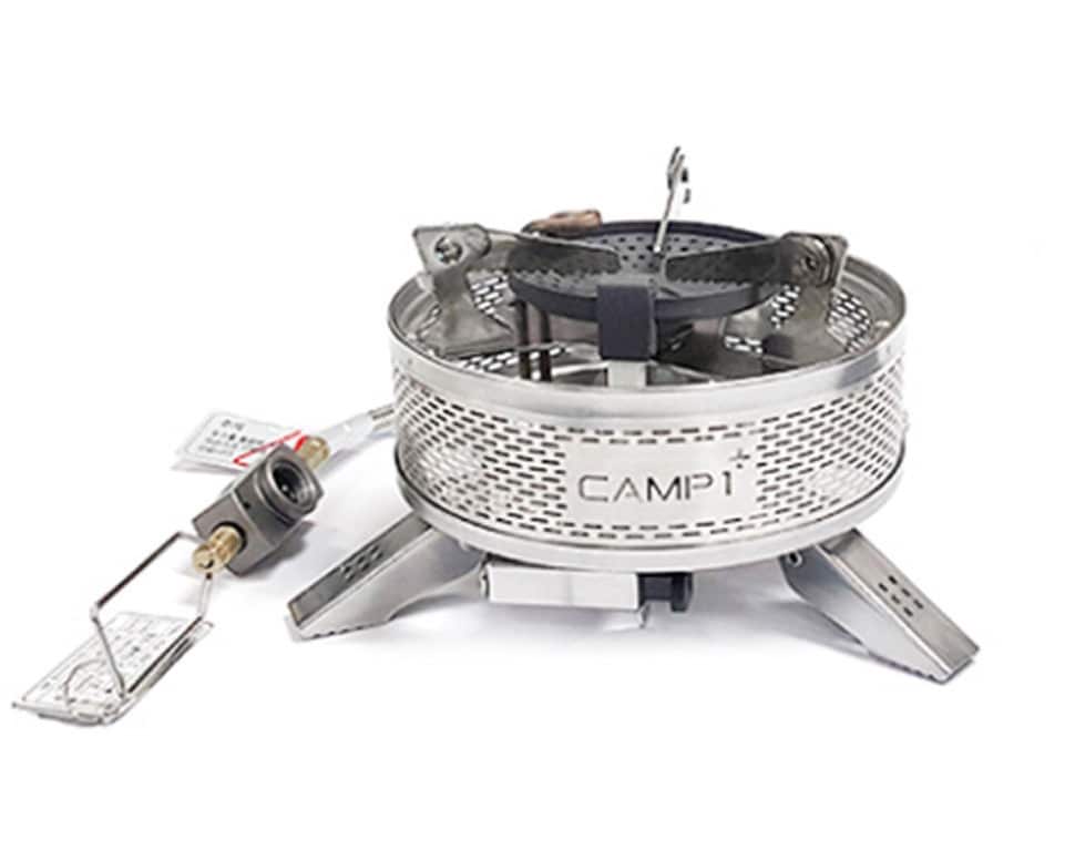 Kjøp Kovea Camp 1 Plus gassbrenner fra Hekta på tur