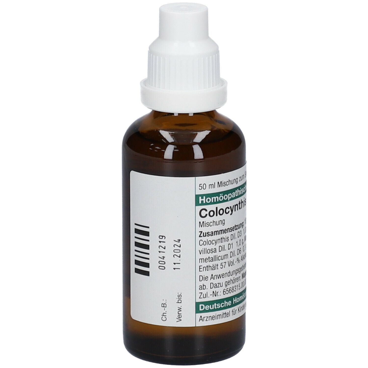 Colocynthis Pentarkan Liquidum