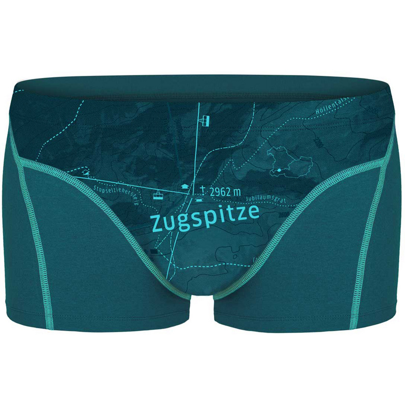 Ein schöner Fleck Erde Herren Zugspitze Boxer