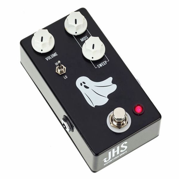 JHS Pedals Haunting Mids - Parametric EQ