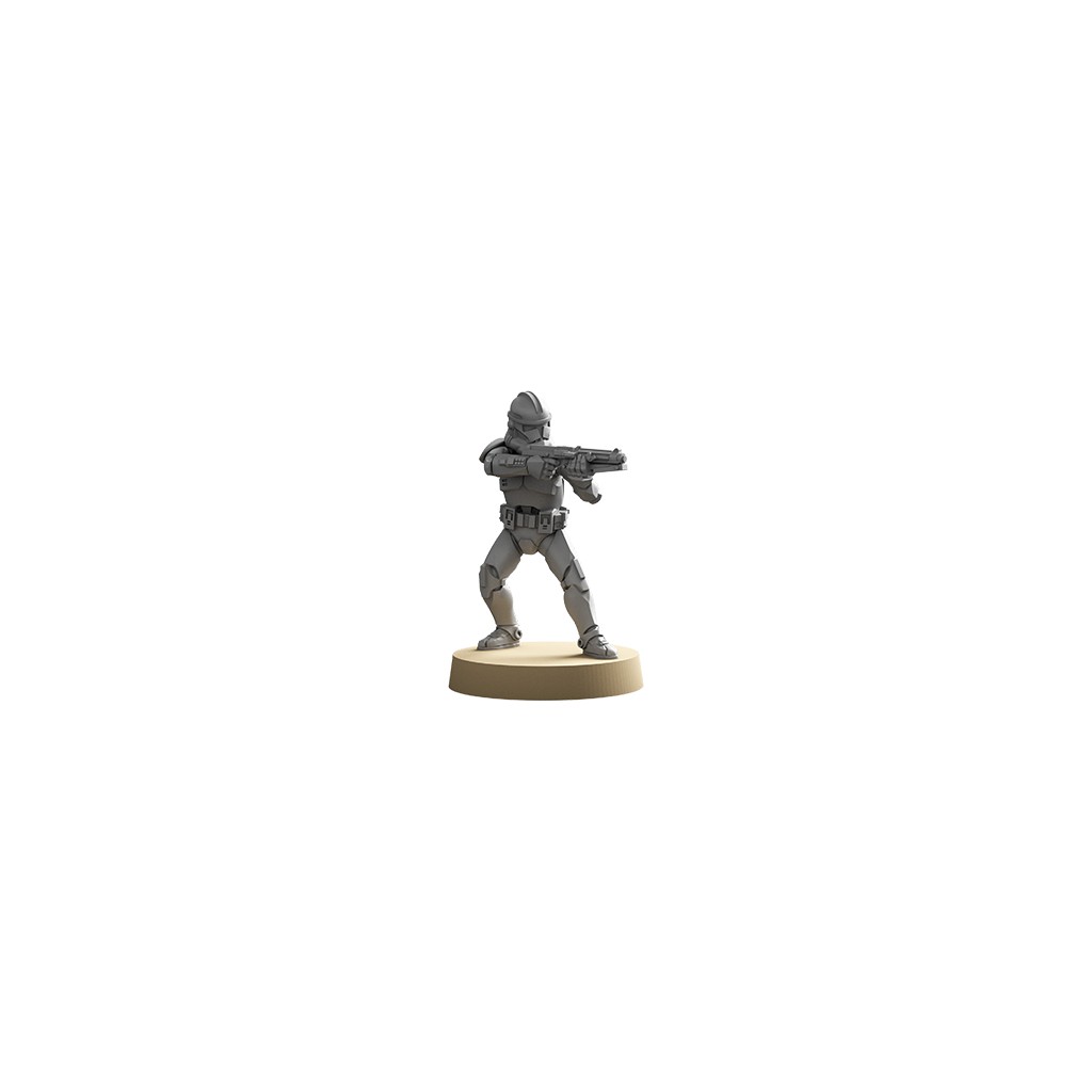 Star Wars : Legion – Phase II Clone Troopers Unit Expansion