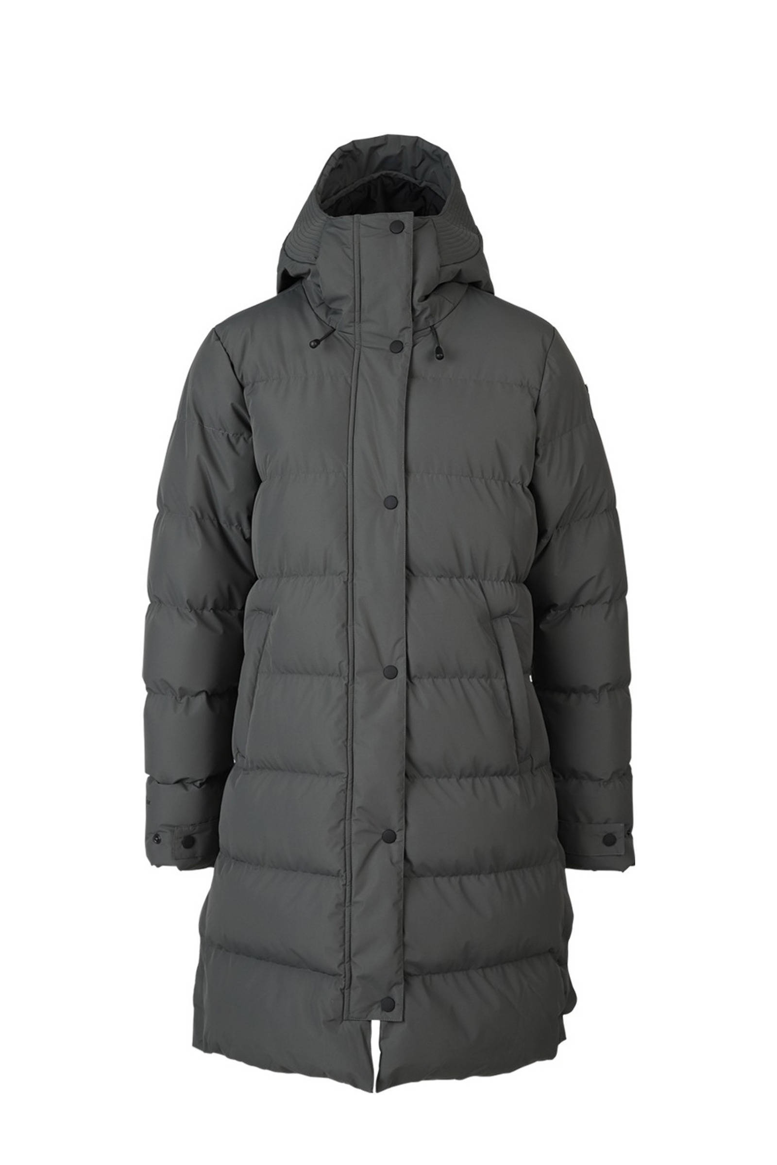 Brunotti outdoor jas Madwell grijs