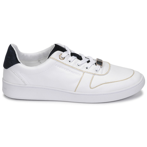 Tommy Hilfiger - PREMIUM COURT SNEAKER - Blanc