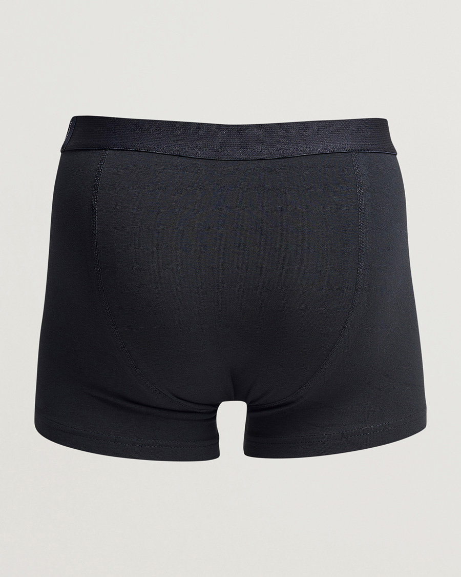 Bread & Boxers 6-Pack Boxer Brief Dark Navy