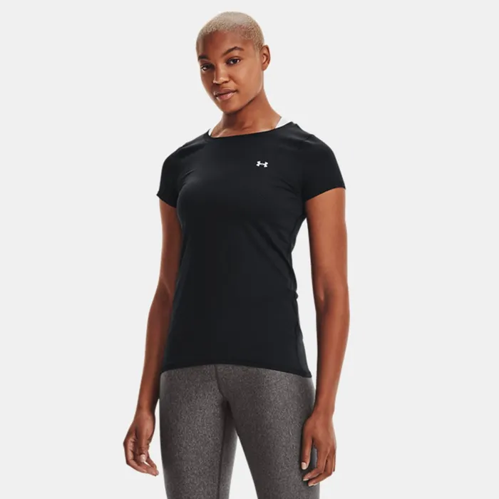 Under Armour HeatGear Shirt Dames