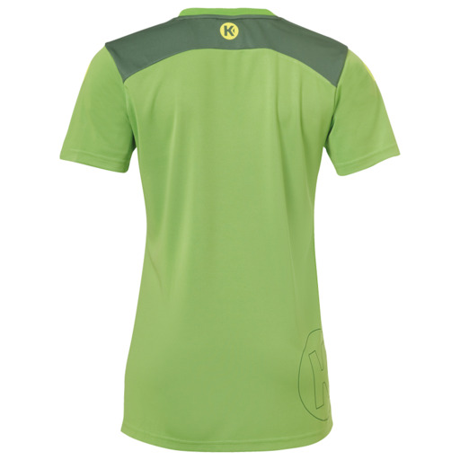 Camisa Emotion 2.0 Feminina Verde Kempa