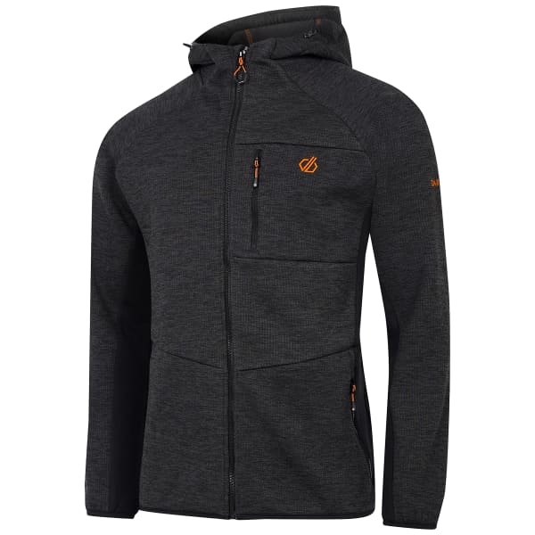 Veste polaire DARE 2B TORREK PRO MIDLAYER BLACK