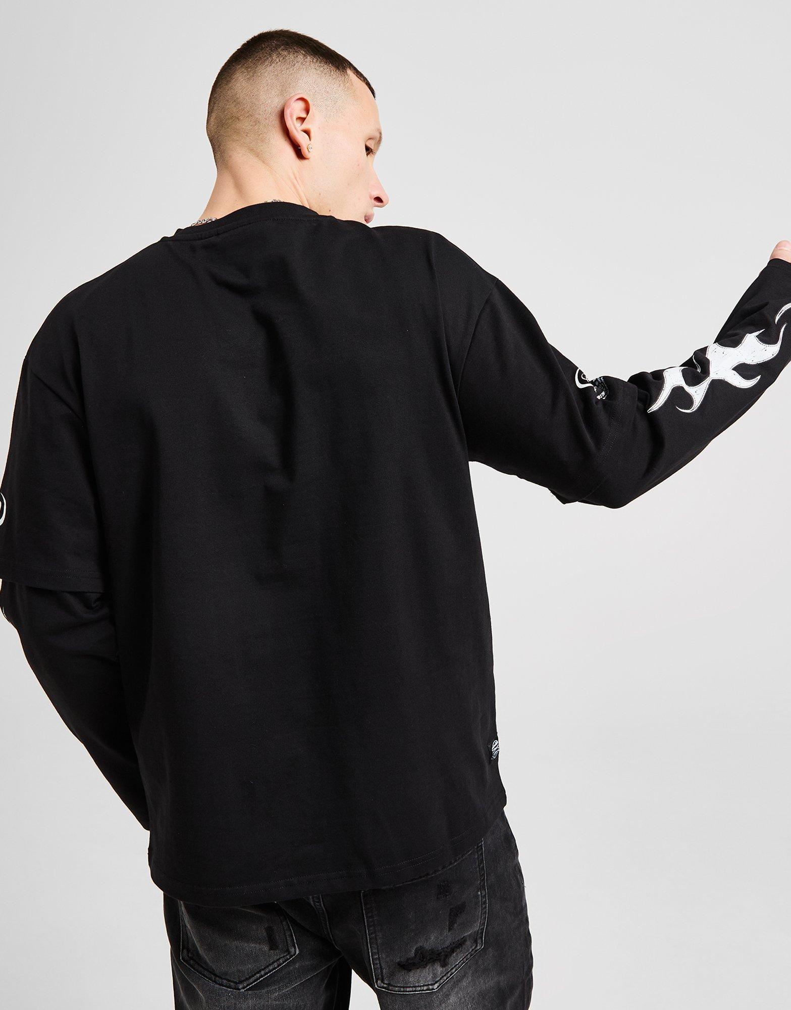 Supply & Demand T-shirt Corey à manches longues