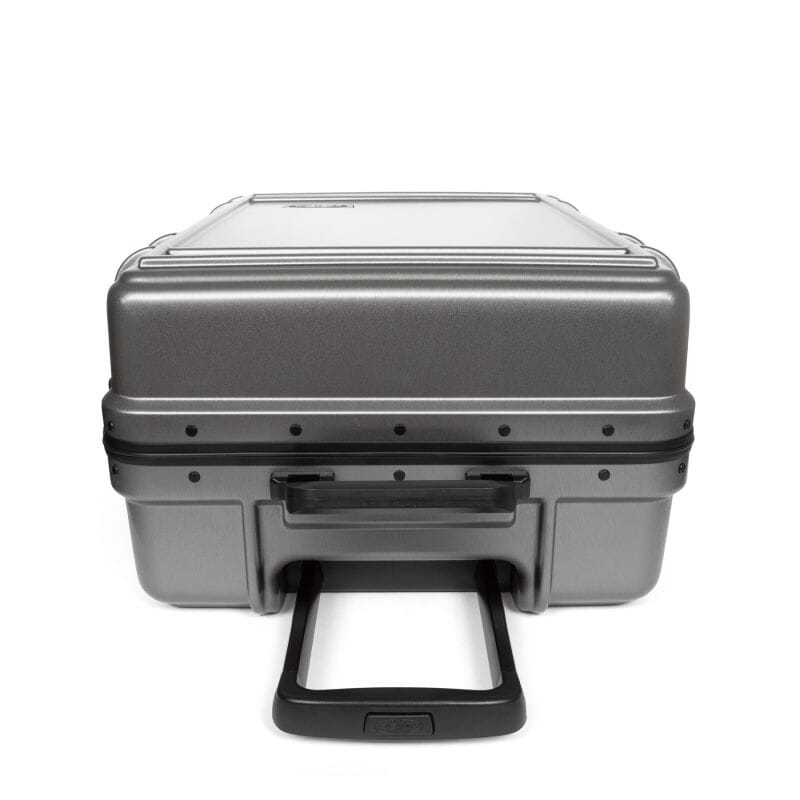 Eastpak Resist'R Case M Trolley 4 Wheels Brushed Metal