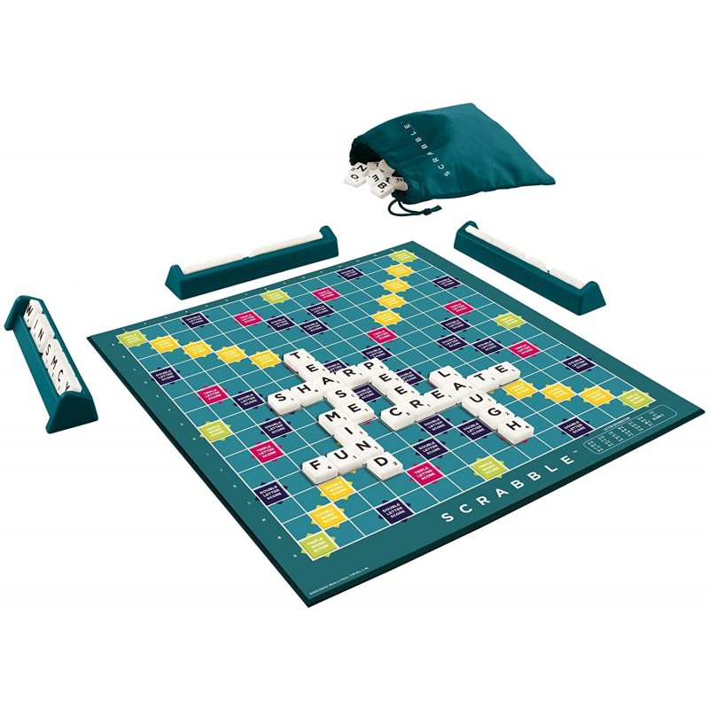 Scrabble