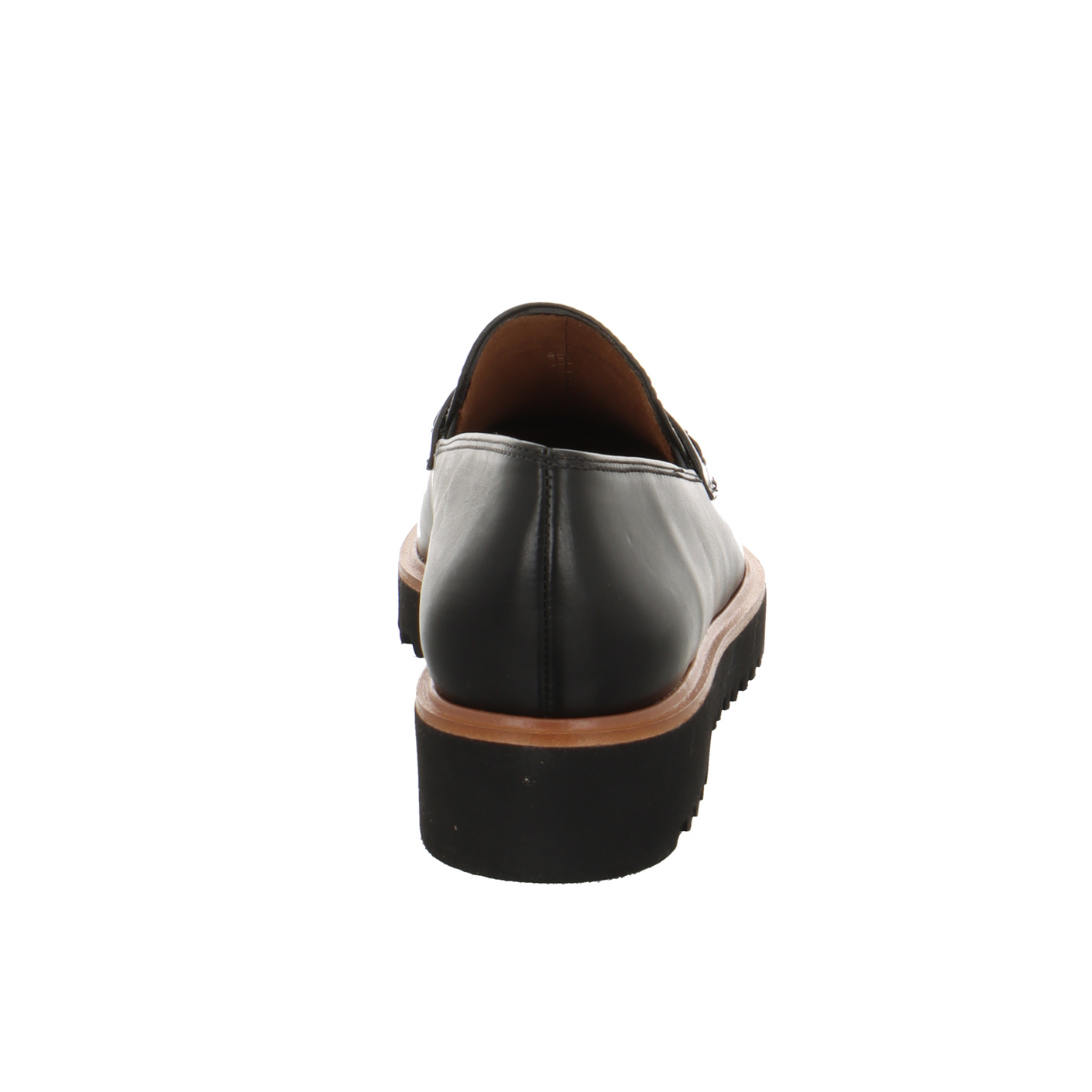 Slipper schwarz