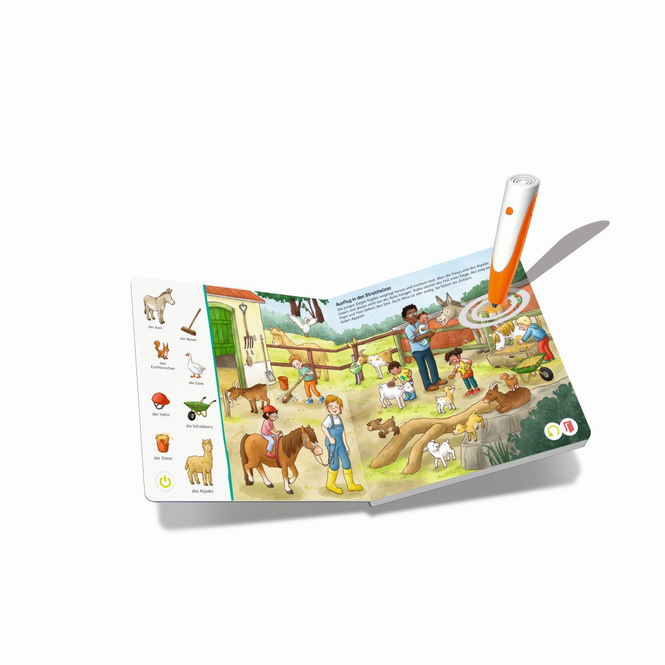 tiptoi® Buch - Suchen und Entdecken - Meine Tiere