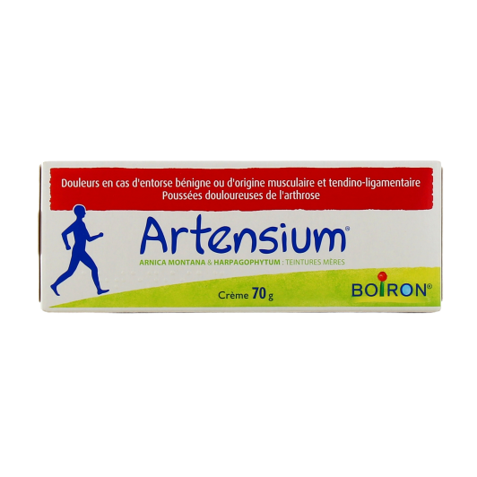 Artensium - Entorse, douleurs musculaires et articulaires
