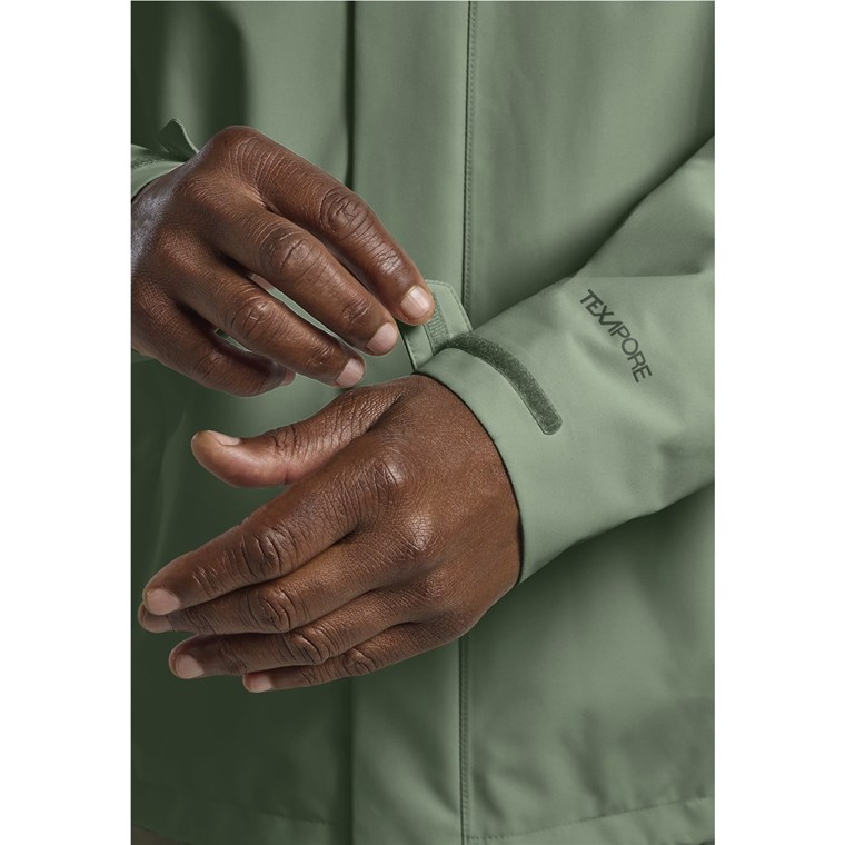 Jack Wolfskin Trailtime 2L Jkt M Eucalyptus