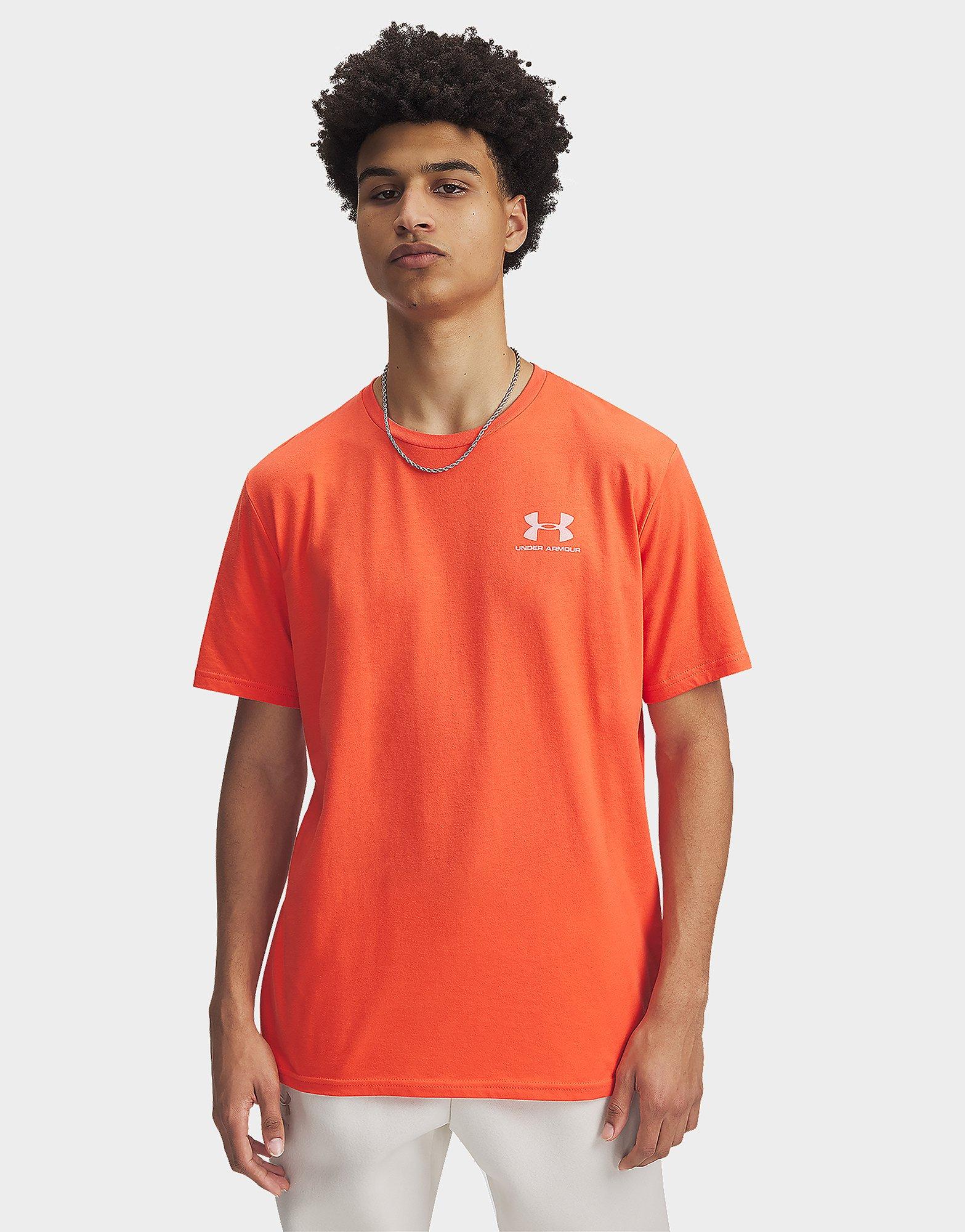 Under Armour T-shirt Sportstyle Left Chest Homme