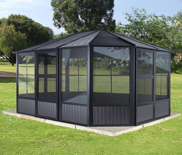 Sojag Outdoor-Pavillon Kaltwintergarten