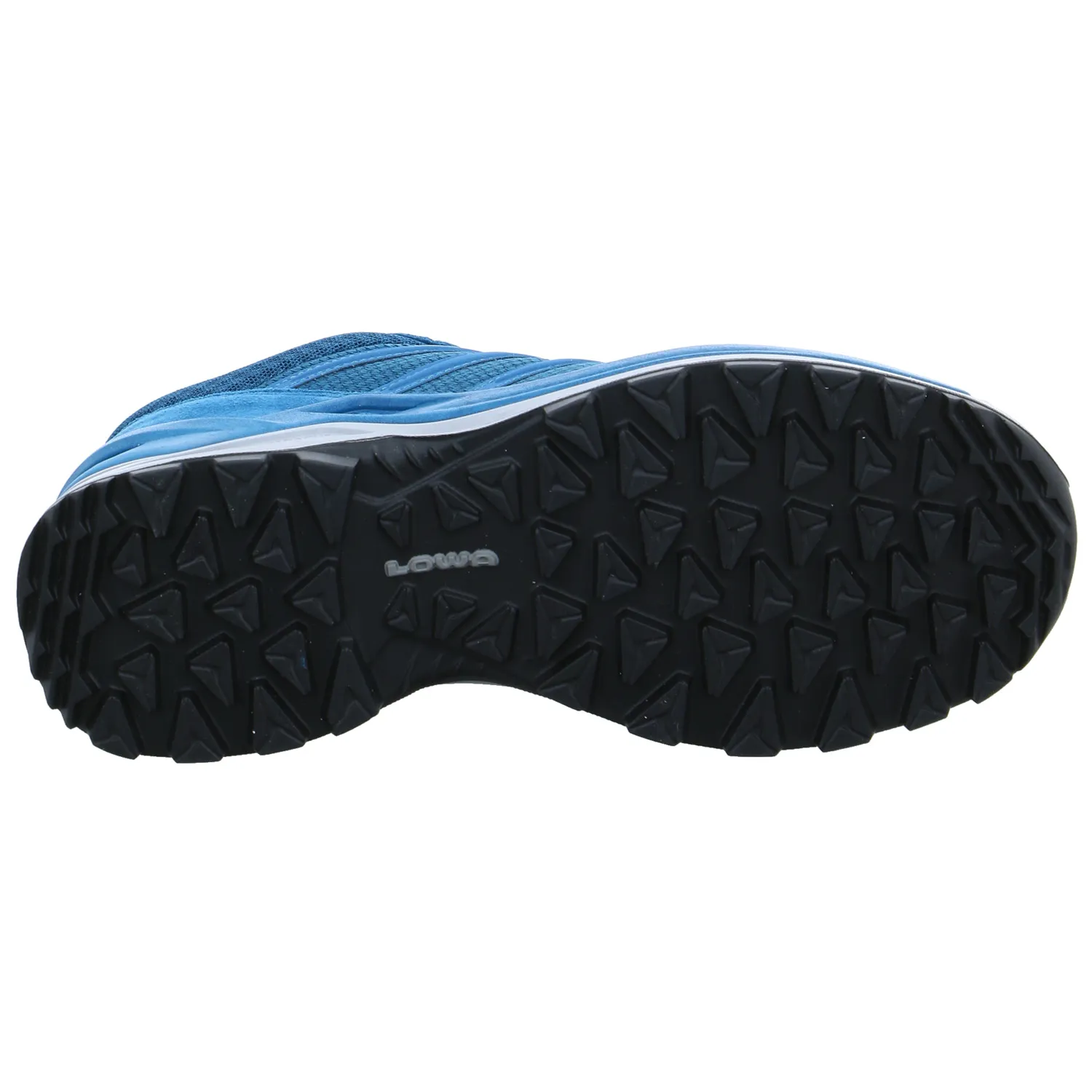 LOWA Walking / Outdoor Damen Türkis Lederimitat  Gore-Tex