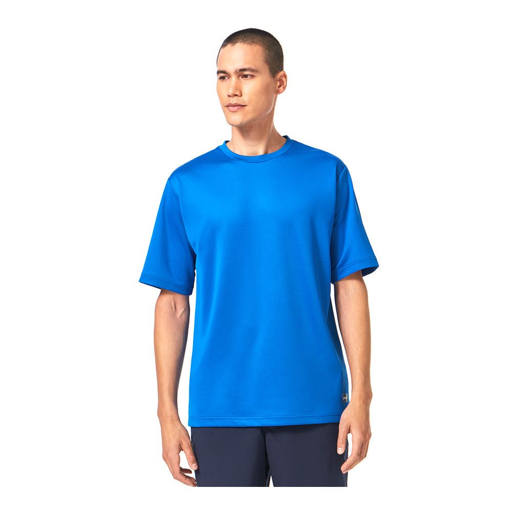 Oakley SWELL LF UV RASHGUARD - Maillot Homme ozone