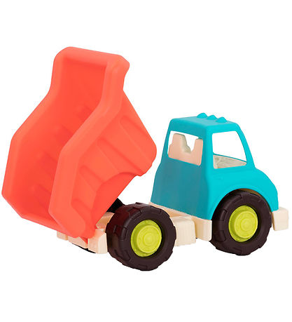 B. toys Auto - Happy Kreuzer - 30 cm - Dumper