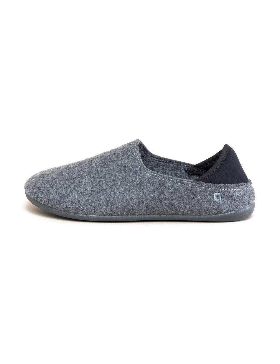 Wool Slip-On