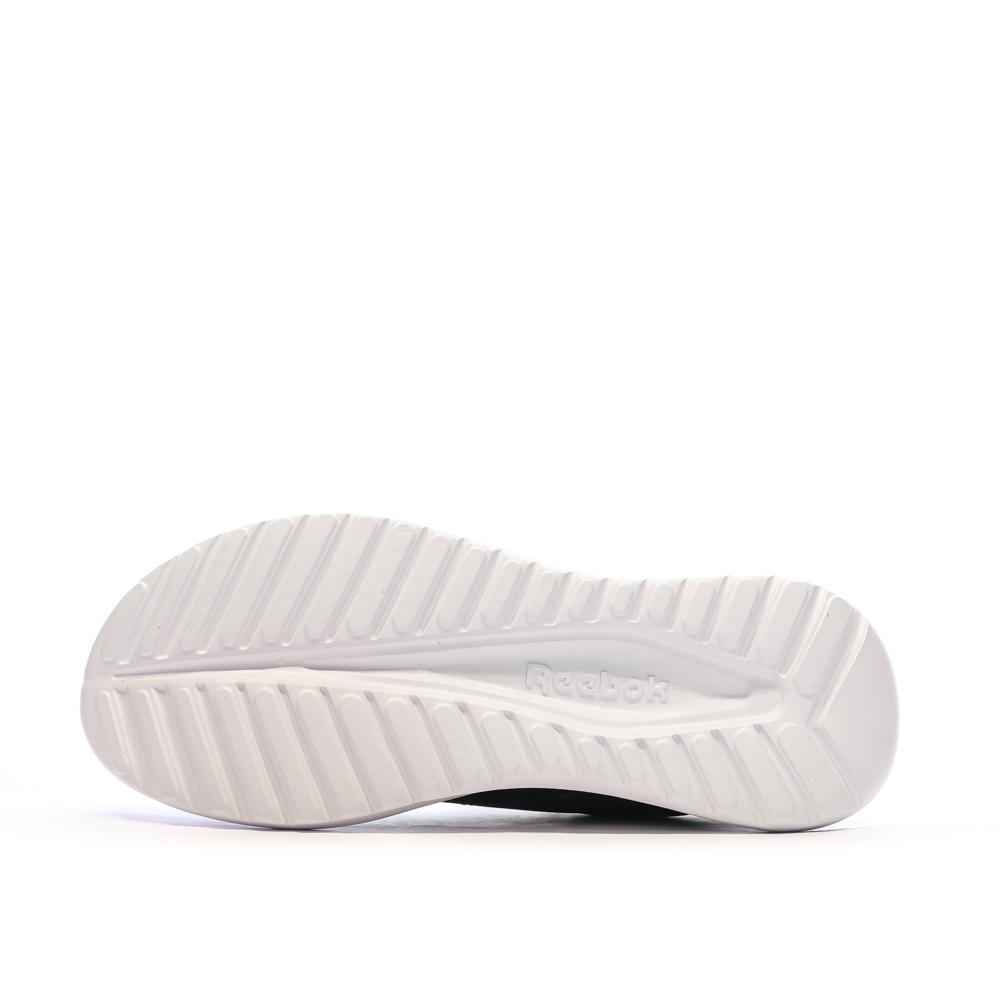 Reebok Chaussures de Running Noir/Orange Reebok Energy Lux