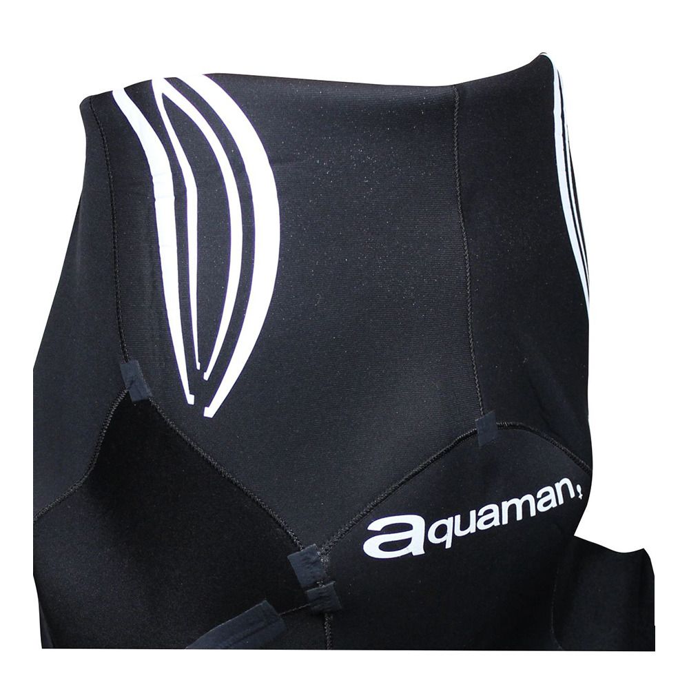 Aquaman DNA BZ - Combinaison intégrale 4.5/1.5 mm Femme noir