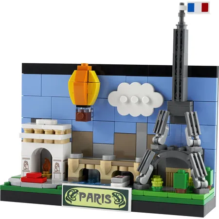 LEGO® Creator 40568 Postkarte aus Paris