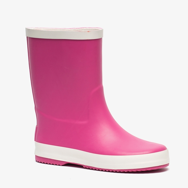 Mountain Peak kinder regenlaarzen roze