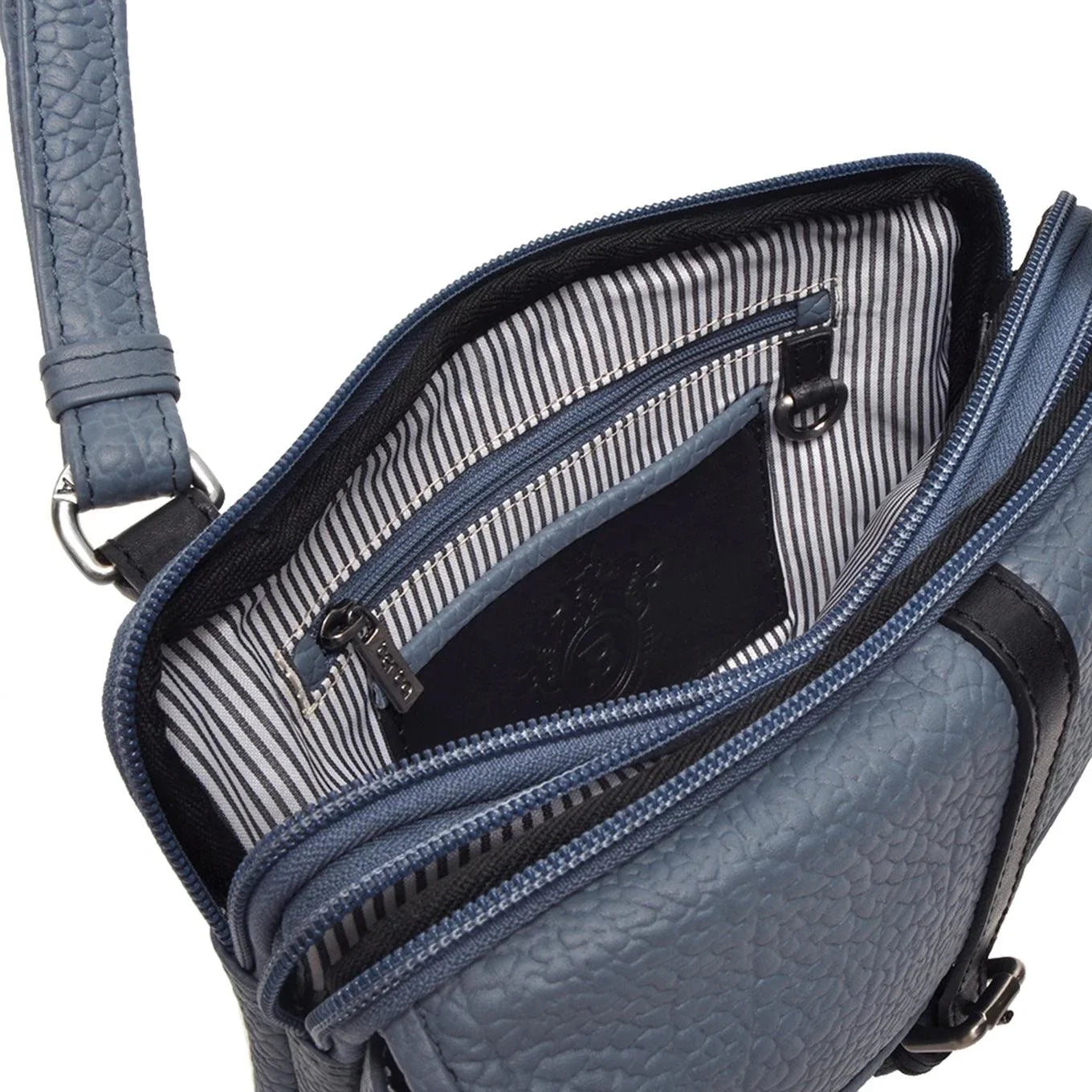 Berba |  Chamonix 125-041 |  Leren Crossbody