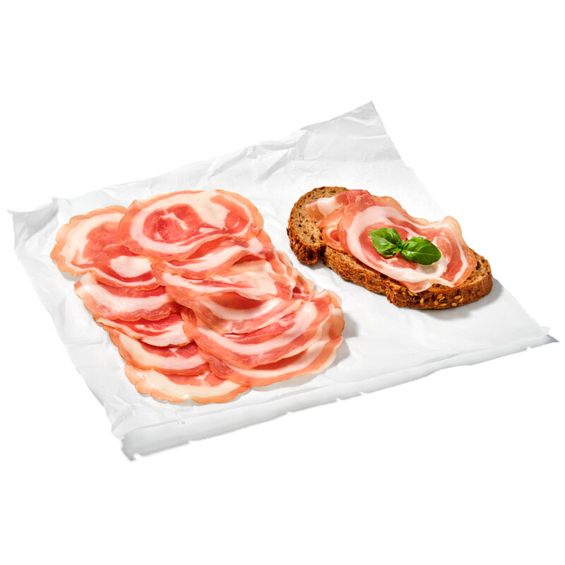 AH Excellent Pancetta