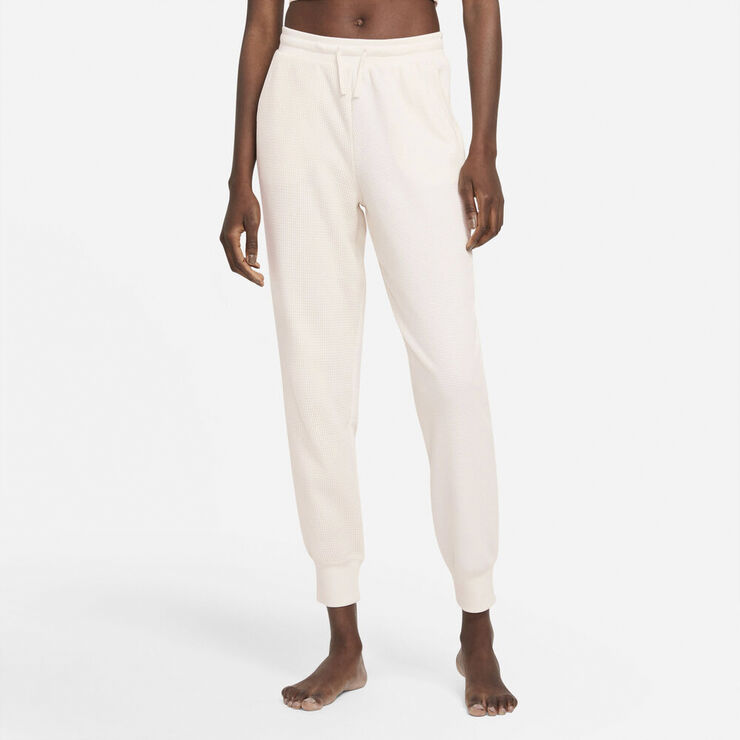 Nike Yoga Luxe Dri Fit Traeningsbukser Hvid