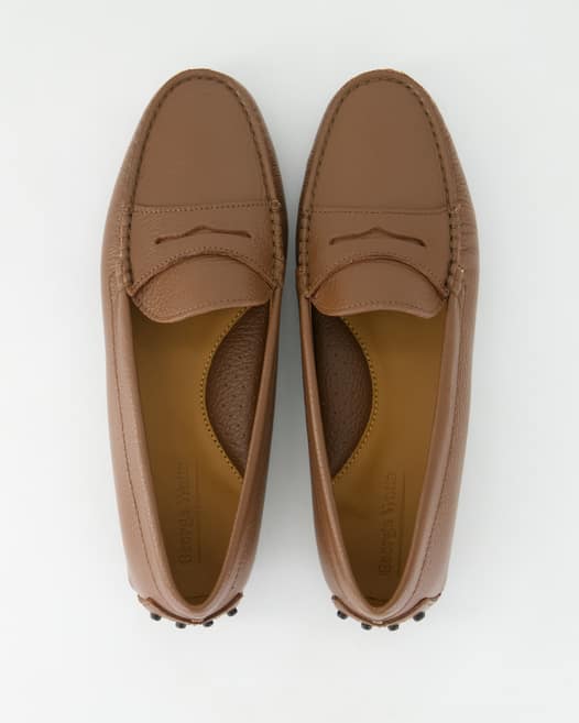 George Watts D0040002/005 Slipper in Beige