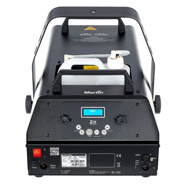 Martin JEM ZR35 Bundle