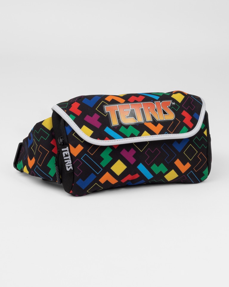Tetris Fanny Bag 
