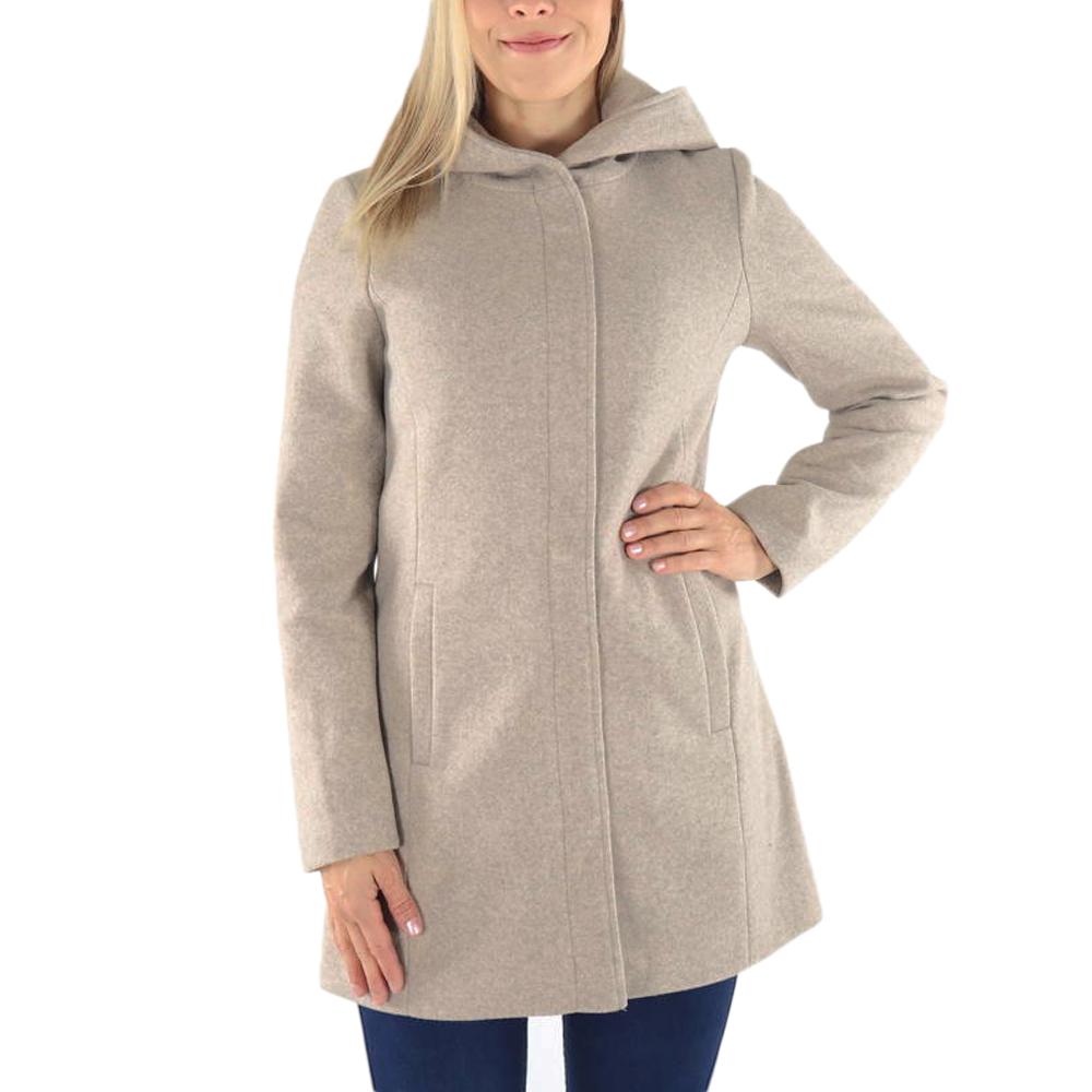Vero Moda Manteau Beige Femme Vero Moda Fortunedora