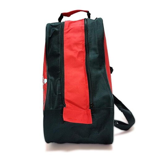 Bolsa para patinete Park City vermelha